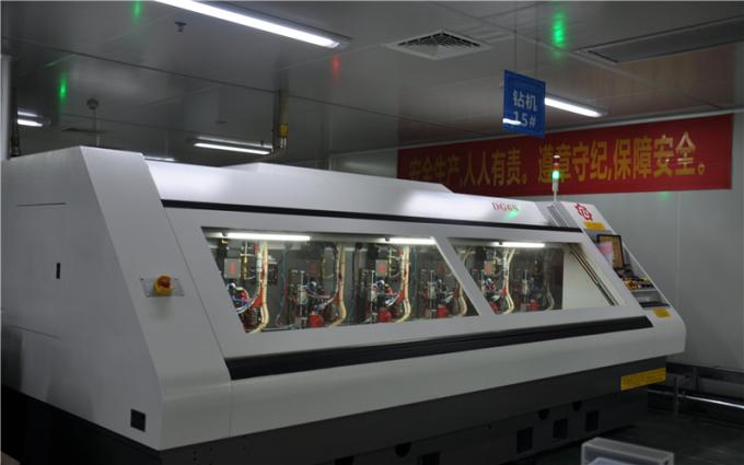 Accuracy Electronics Technologies Co.,Ltd factory production line 1