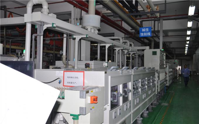 Accuracy Electronics Technologies Co.,Ltd factory production line 4