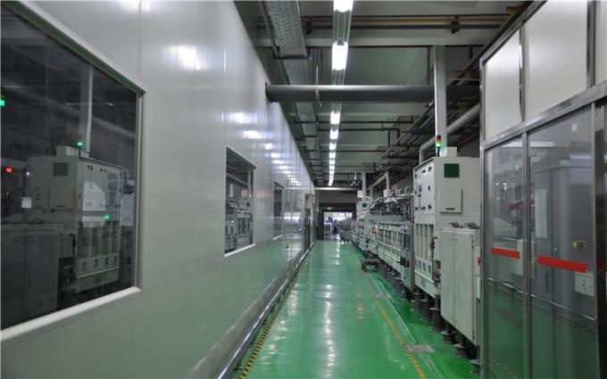 Accuracy Electronics Technologies Co.,Ltd factory production line 5