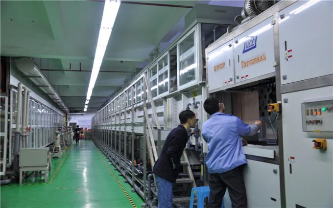 Accuracy Electronics Technologies Co.,Ltd factory production line 6