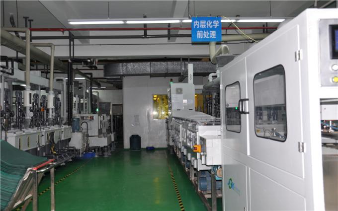 Accuracy Electronics Technologies Co.,Ltd factory production line 8