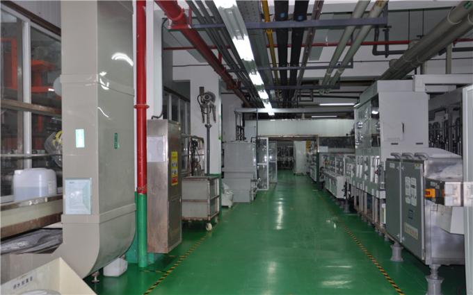 Accuracy Electronics Technologies Co.,Ltd factory production line 9