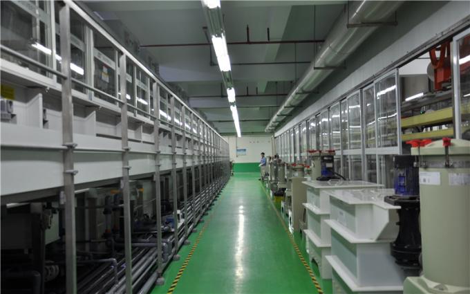 Accuracy Electronics Technologies Co.,Ltd factory production line 11