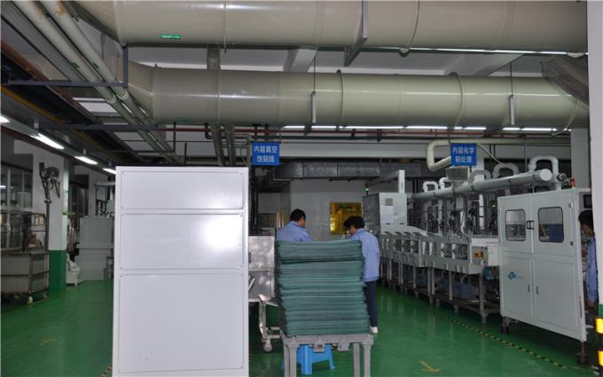 Accuracy Electronics Technologies Co.,Ltd factory production line 14