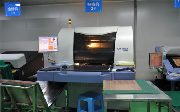 Accuracy Electronics Technologies Co.,Ltd factory production line 17