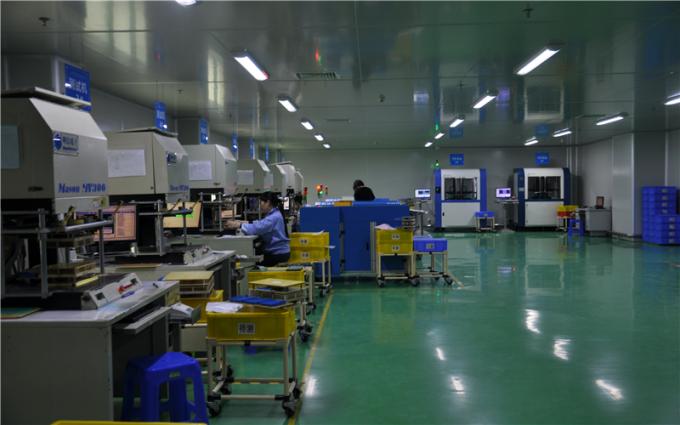 Accuracy Electronics Technologies Co.,Ltd factory production line 18