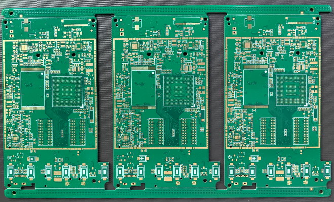 High Tg180 Pcb Printed Circuit Board Fr4 1.20mm Thickness For Voltage Stabilizer 0
