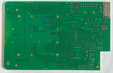 KB FR4 Prototype PCB Fabrication Carbon Ink Lead Free HAL Surface Finishing 0