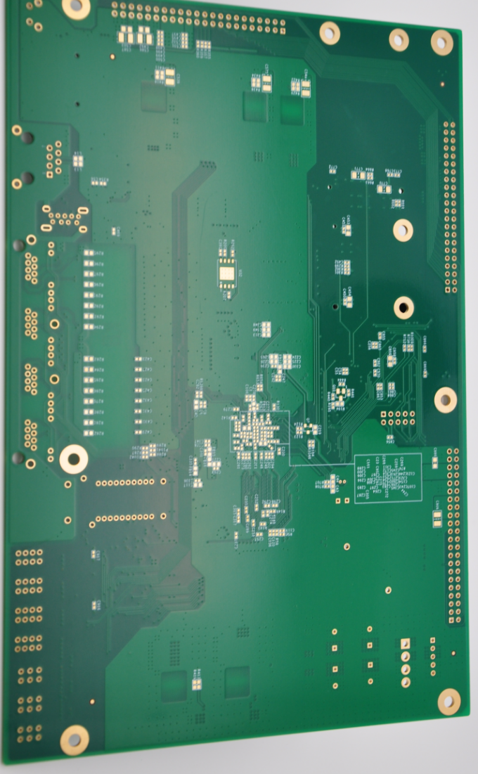 min line space/width is 4mil/ 0.10mm 3oz copper thickness Prototype PCB Board for 5G Electronics 0