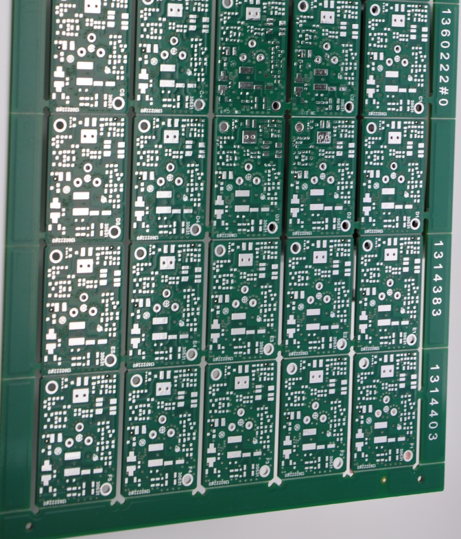 fr4TG170 2OZ Copper 12 Layers 1.80mm Impedance Control PCB 0