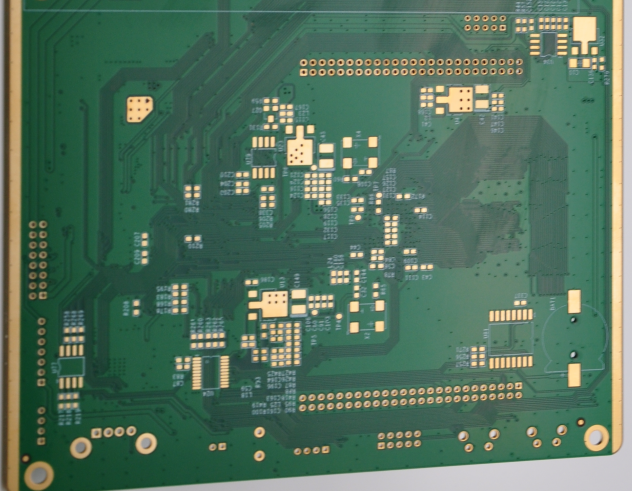 1.60mm board thickness  1.2oz copper thickness PWB Circuit Board and HAL Lead Free 1