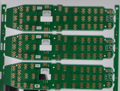 Multilayer Rigid ITEQ FR4 1.8OZ TG150 Lead Free PCB Board 0