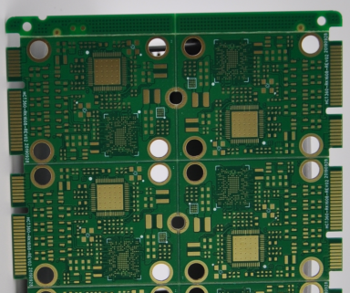 HAL Lead Free 1.62mm LED Solar Light PCB Board 1
