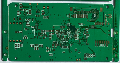 1.8 OZ Copper Fr4 Material Lead Free HAL Four Layer Pcb 0