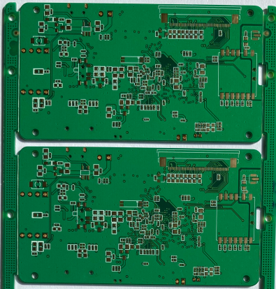 14 Layer FR4 TG130 High Frequency 4mil 2oz Copper Pcb 0