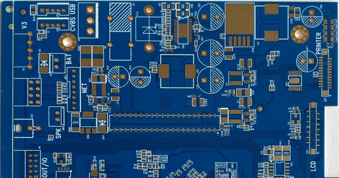 ENGI 16 Layer FR4 High Density 2oz PCB Circuit Boards 0