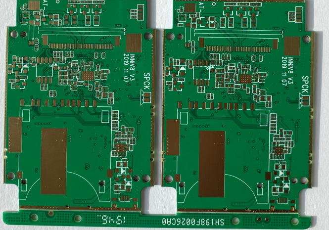 6 Layer FR4 Tg170 Mateiral 4mil Multilayer multi layer circuit board 0