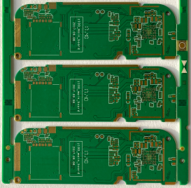 RoHS 94v0 UL Green 12 Layer FR4 TG180 Printed PCB Board 0