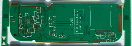 KB FR4 ENIG Surface 4oz 4mil Prototype Pcb Fabrication 1