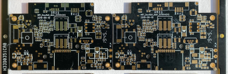 2.60mm ITEQ FR4 TG150 2.5 OZ Lead Free 4layer PCB 0