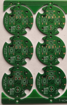 Battery Charger Tg150 High Frequency PCB Board With Immersion Gold 1