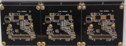 Immersion Tin 1.60mm 1oz 4mil Communication PCB Board 8 Layer 0