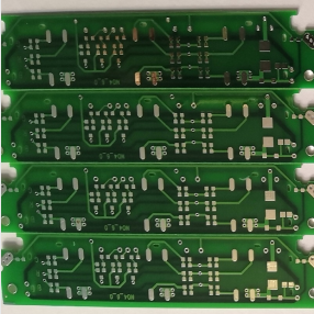 ITEQ FR4 1.35mm Prototype Pcb Fabrication For Car Gps Device 0
