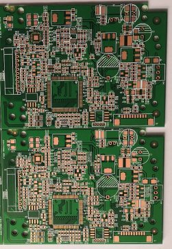 Green Fr4 Tg130 1.80mm Multilayer Circuit Board For Led Driver 0