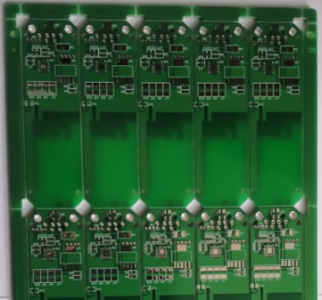Rigid UL 94V0 LED Light PCB Board Tube Light Control Circuit Board 0