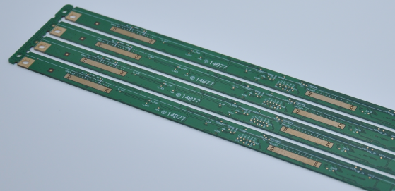 LED Light Tube ITEQ FR4 0.5OZ Prototype PCB Board Green Solder Mask 0