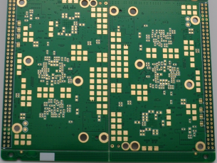 2.3 Oz 12 Layer FR4 TG180 High TG PCB Prototype With 4 Mil Line 0