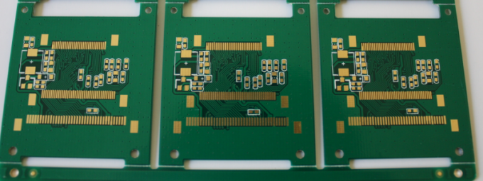 1.2mm 46 Layer 1.5OZ Prototype PCB Board Quick Turn Pcb Fabrication 0