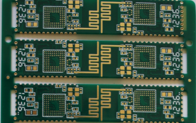 ITEQ Fr4 2OZ Copper 1.60mm High Density PCB 12 Layer Smart Lock Board 0