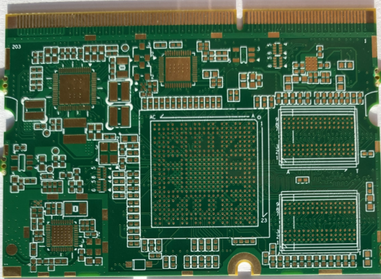 4 Layer Fr4 2.0mm Thickness 3oz PCB Board Prototype For Audio Equipment 0