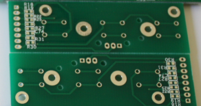 4 Layer FR4 Tg150 0.3mm Communication PCB Board Manufacturers 0