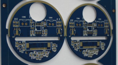 1.0mm Thickness 1oz Led Printed Circuit Board Led Panel Light Pcb 0