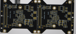 8 Layer Halogen Free Pwb Printed Wiring Board For Measuring Instrument 0