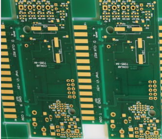 KB FR4 Double Sided Pcb Board Prototype Circuit Board For Set Top Box 0