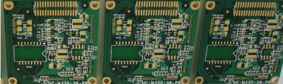 8 Layer ITEQ Fr4 Tg180 High TG PCB With  Gold Plating Surface Finishing 0