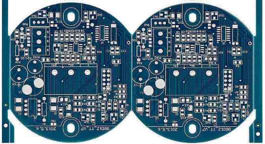 ITEQ FR4 Tg150 Hdi Circuit Boards Immersion Silver For Medical Equipment 0