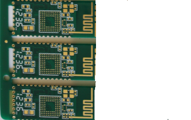 Communication 4 Layer PCB 1.20mm Board Thickness For Wireless Lightning Arrester 0