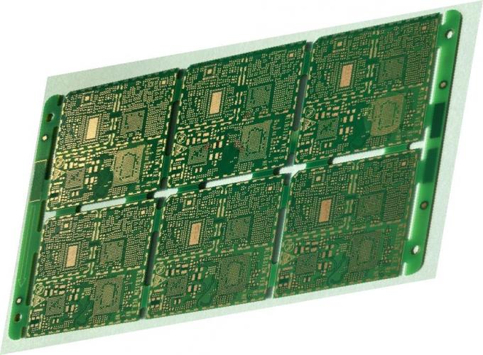 14 Layer 2oz Copper Multilayer Circuit Board For Remote Control Device 1