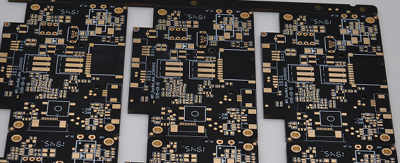 GPS Remote Control Device 1oz 16 Layer Pcb Board With Blind Burried Vias 0