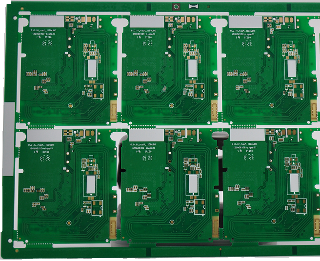 prototype PCB Board with 1.2mm thickness  low cost pcb fabrication 0