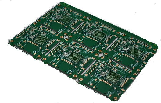 3layer pcb Prototype Multilayer PCB Board for Led Display monitor 0