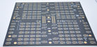 Multilayer HDI PCB NanYa FR4 TG180 Material with Black Soldermask