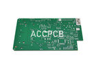 High Density PCB Gold Finger Green Colored for ultrasonic air humidifier