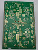 Immersion Gold PWB Circuit Board Corrosion Resistant 120X170mm 0.2 Mm Minimum Via