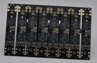 94v0 Blank PWB Board Immersion Gold with 180X200mm For Remote Control Aircraft