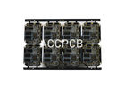 FR4 heavy Copper PCB High Performance 2.2 Oz copper thicknes of each layer for Home Appliance